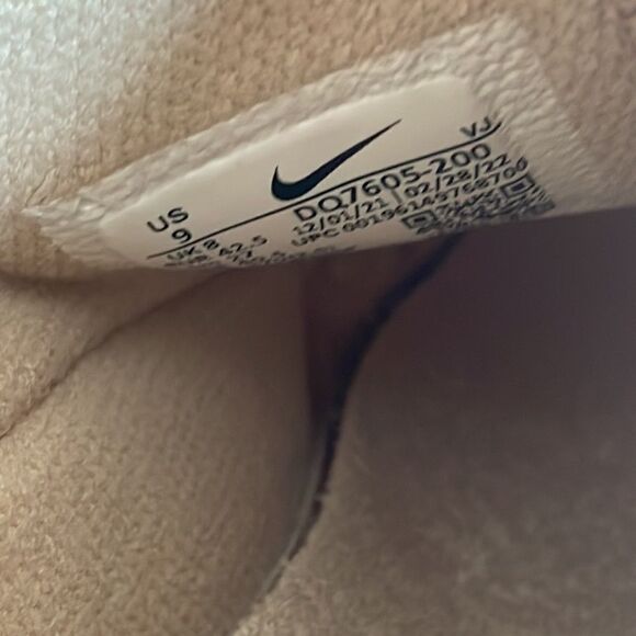 Nike Free Crater Trail Moc/N7 Grain/Bicoastal Men9 Women10.5(DQ7625-200)MRSP$160 - Picture 11 of 14